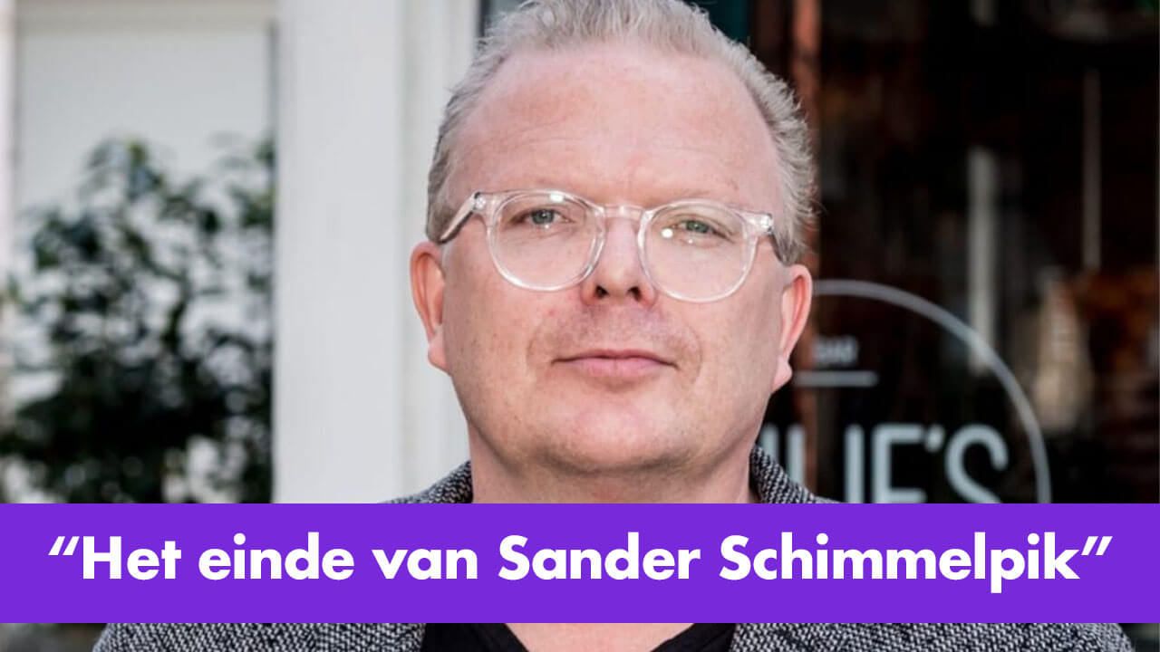 Jan Roos: Het einde van Sander Schimmelpenninck