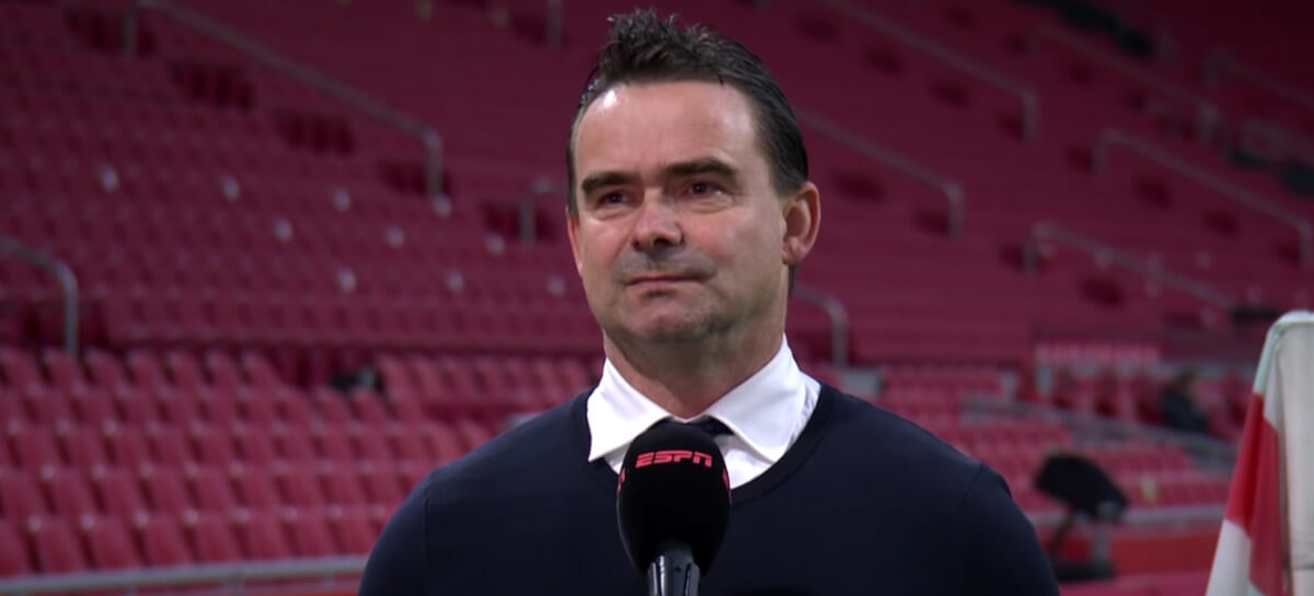 Onderzoek naar grensoverschrijdend gedrag Marc Overmars afgerond