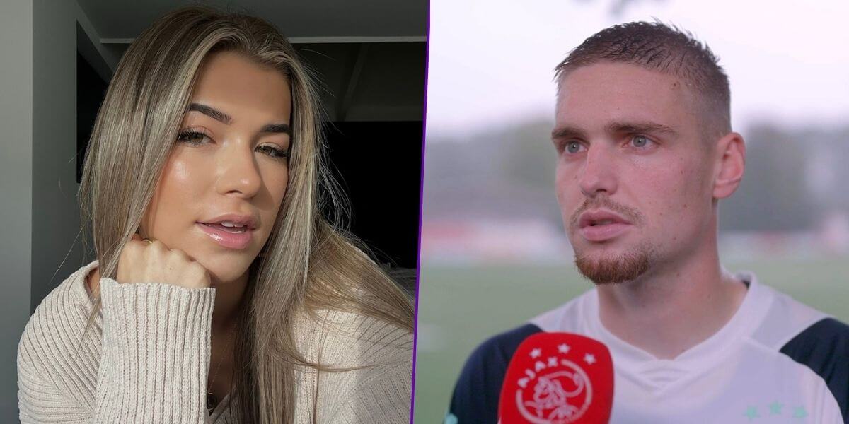 Beelden: ESPN bevestigt relatie Jade Anna en Kenneth Taylor