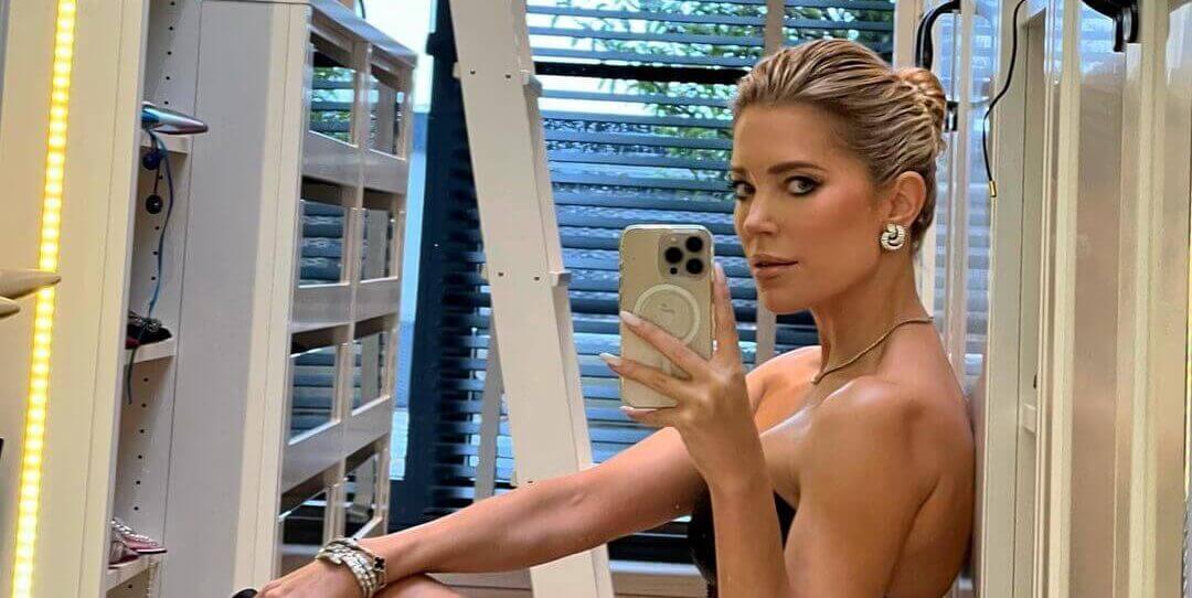 Sylvie Meis deelt een foto met nieuwe vriend: ‘Datenight’