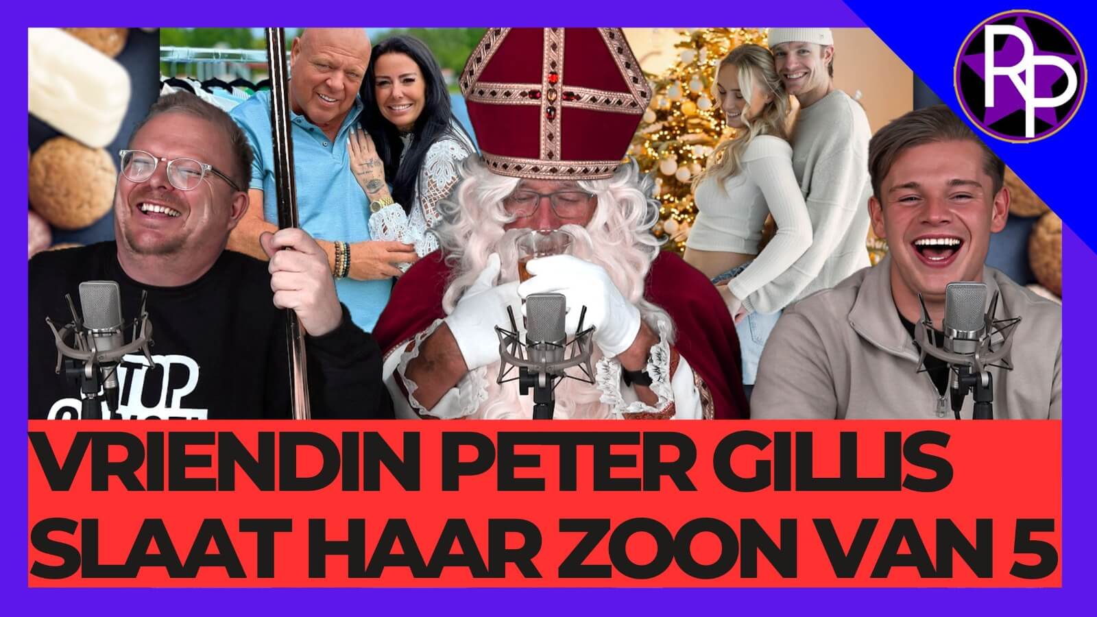 Uitzending: Wendy van Hout slaat haar zoon van vijf