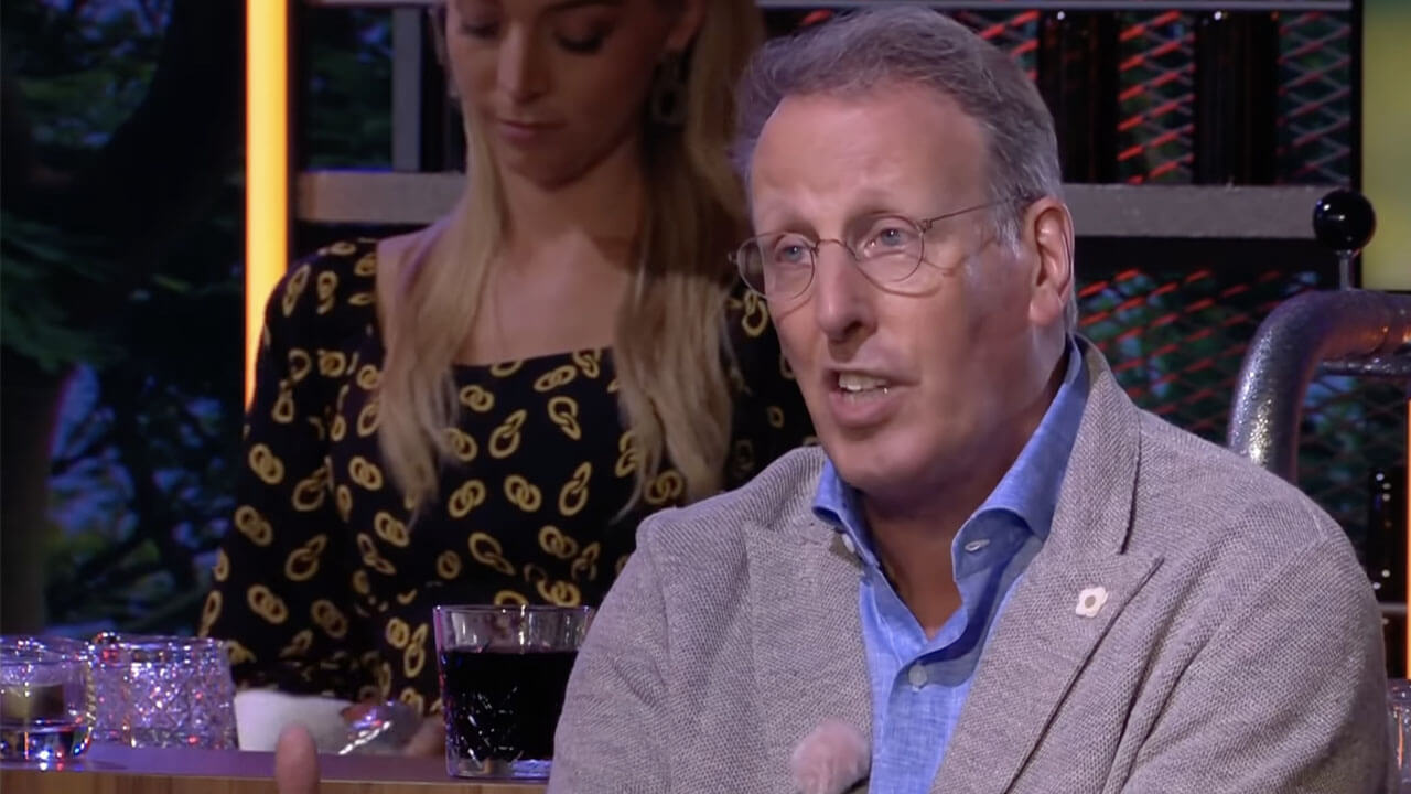 Chris Woerts woest op pakketdienst: ‘Amateurs, opdoeken!’