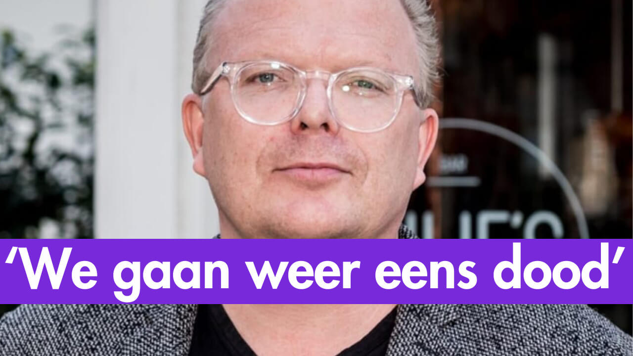 Jan Roos: We gaan weer eens dood