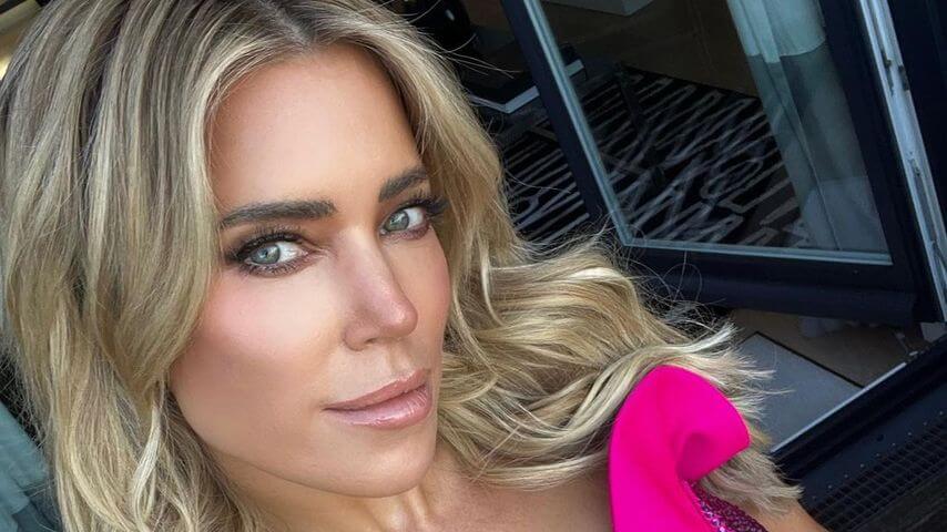 Beelden: Sylvie Meis nog steeds vast aan ex