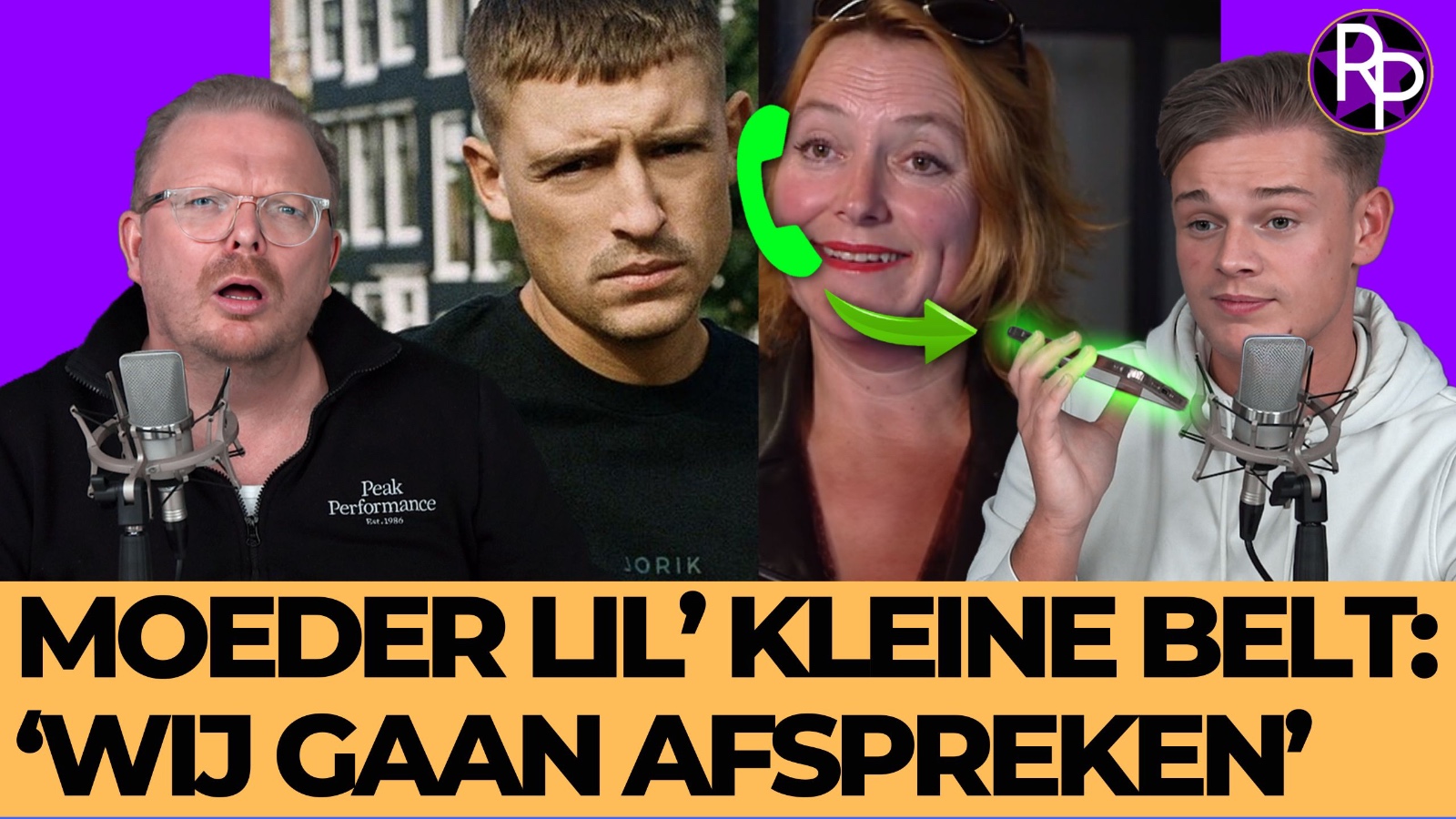 Moeder Lil’ Kleine belt na docu: ‘Wij gaan afspreken’ & Okkie wil Dennis Schouten pakken