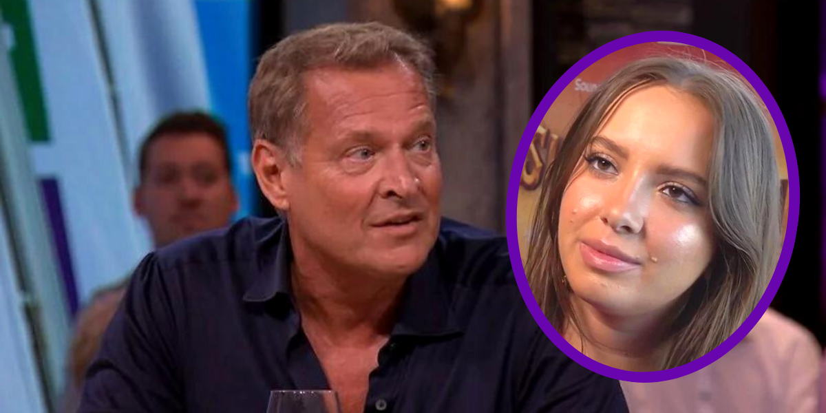 Albert Verlinde sneert naar Jada Borsato: ‘Denk even na!’