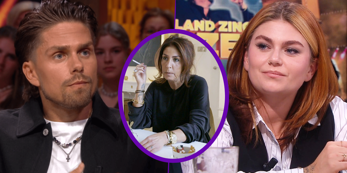 Roxeanne en André Hazes vormen front tegen Rachel: ‘Top secret’