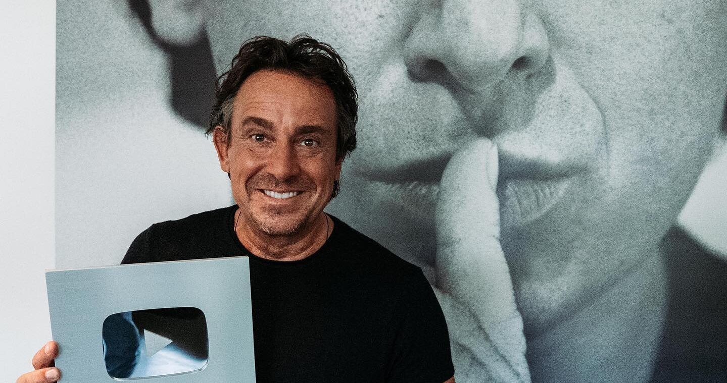 Marco Borsato vertoonde eerder al vreemd gedrag: ‘Zwarte kant’