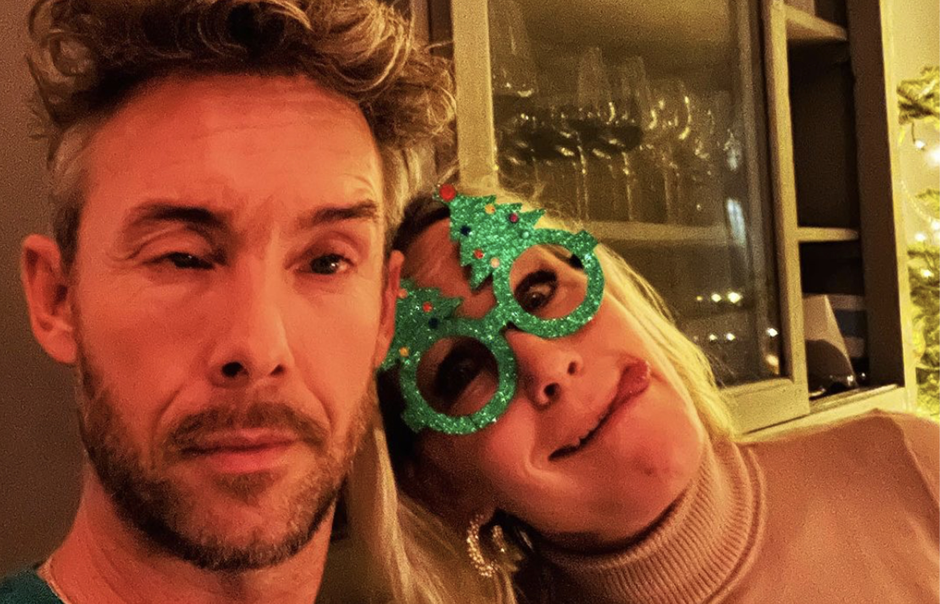 Charly Luske feliciteert Tanja Jess: ‘Mijn fotomodel’