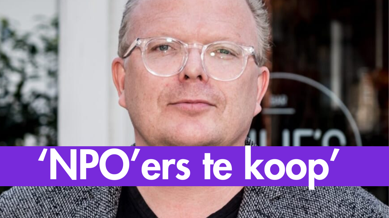 Jan Roos: NPO’ers te koop