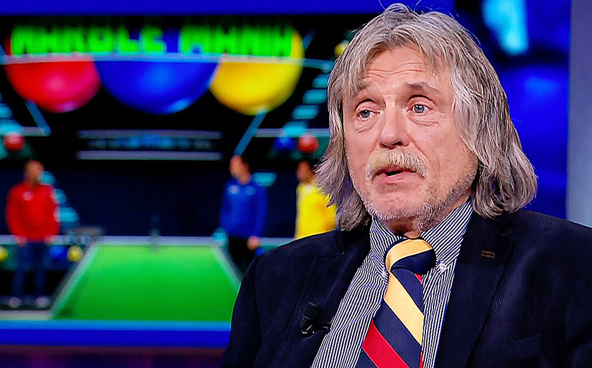 Johan Derksen: ‘Ze willen je hun normen opdringen, ze willen deugen’