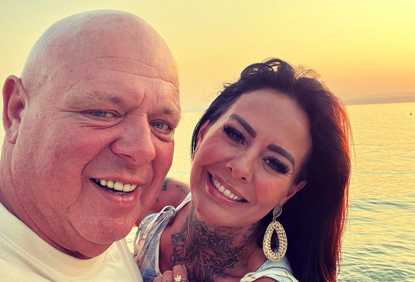 Wendy van Hout en Peter Gillis uit elkaar?: ‘Niemand is blijvend’