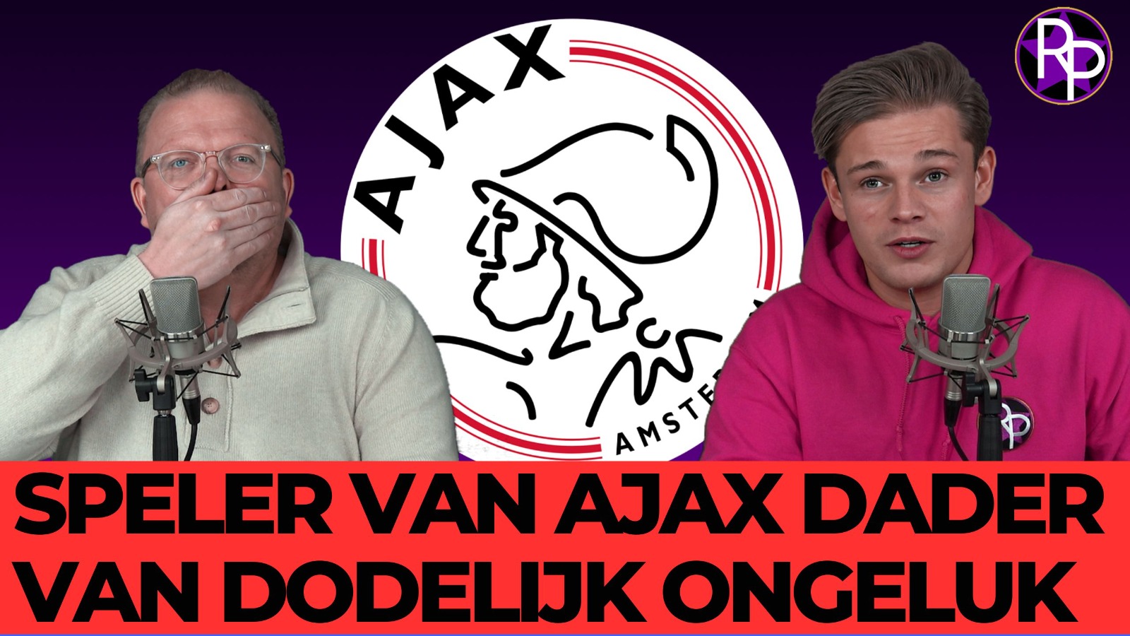 Ajax-speler betrokken bij dodelijk ongeluk: ‘Tonnen betaald om geheim te houden’