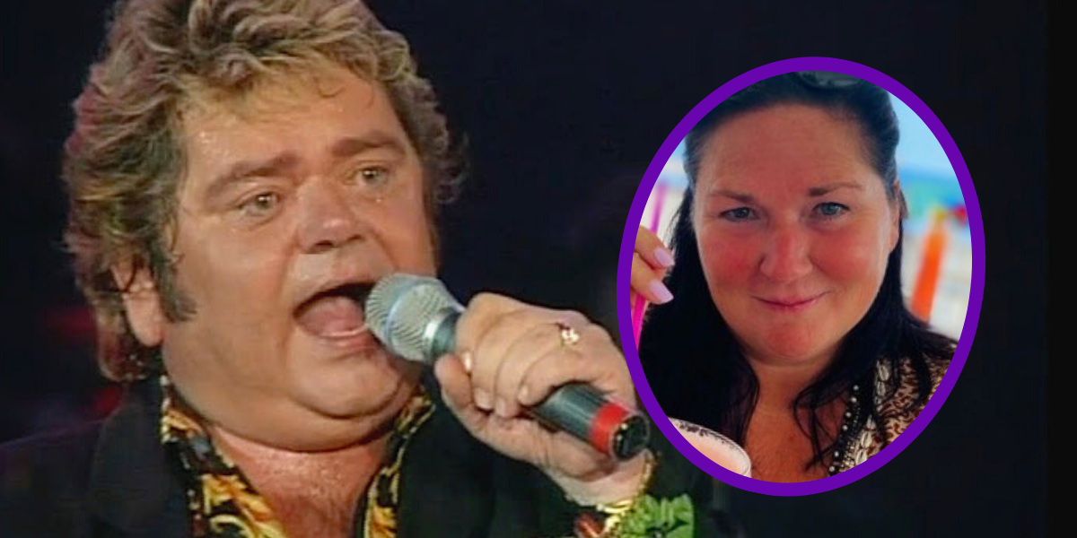 Kind André Hazes niet van hem: ‘Broer Joop Hazes is vader’