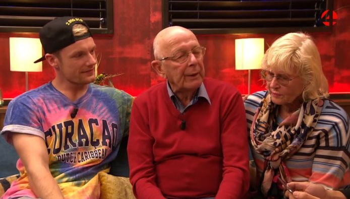 Opa Enzo Knol overleden: ‘Nog niet goed te bevatten’