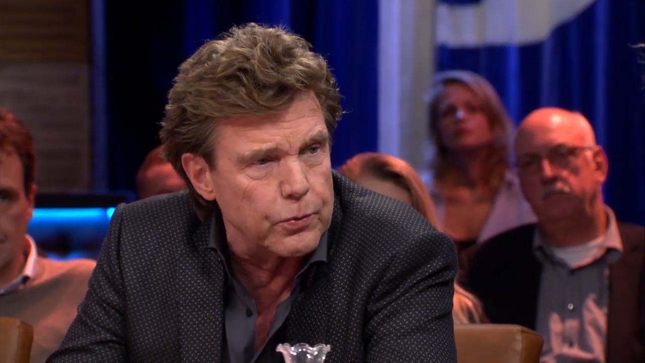 John de Mol ook schuldig aan grensoverschrijdend gedrag: ‘Onveilige situatie’