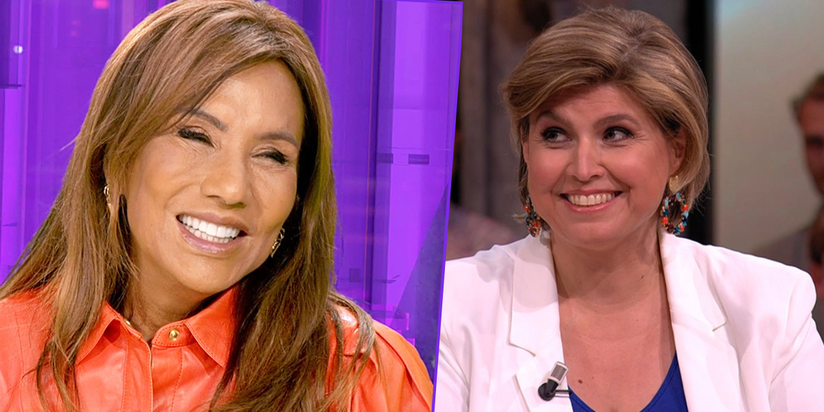 Angela de Jong over serie Patty Brard: ‘Ongekende veerkracht’