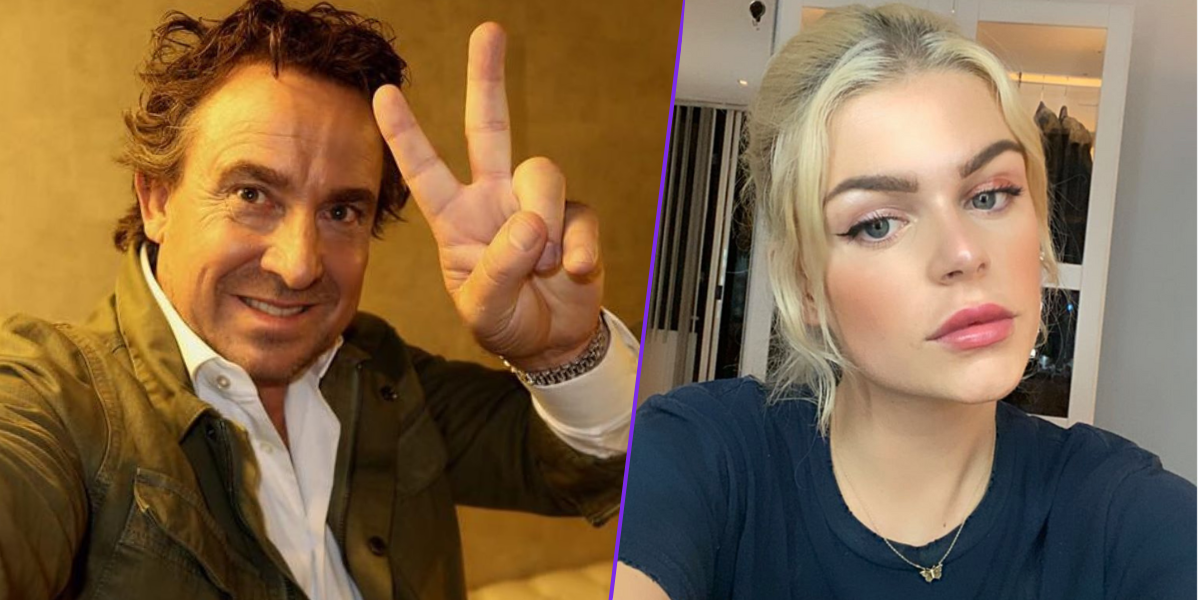 Davina Michelle over Marco Borsato: ‘Ik ga hem wel doen’