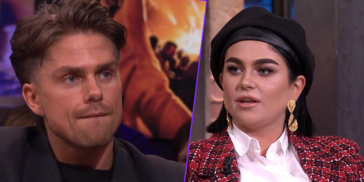 Roxeanne Hazes over hereniging met André Hazes: ‘Ik ben superblij’