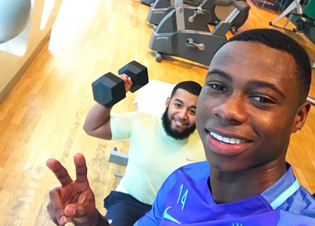 Quincy Promes gearresteerd in Dubai op verzoek van Nederland