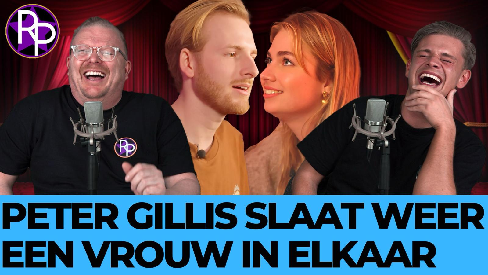 Peter Gillis slaat weer een vrouw in elkaar & Roxy Dekker wil relatie met Koen bekend maken