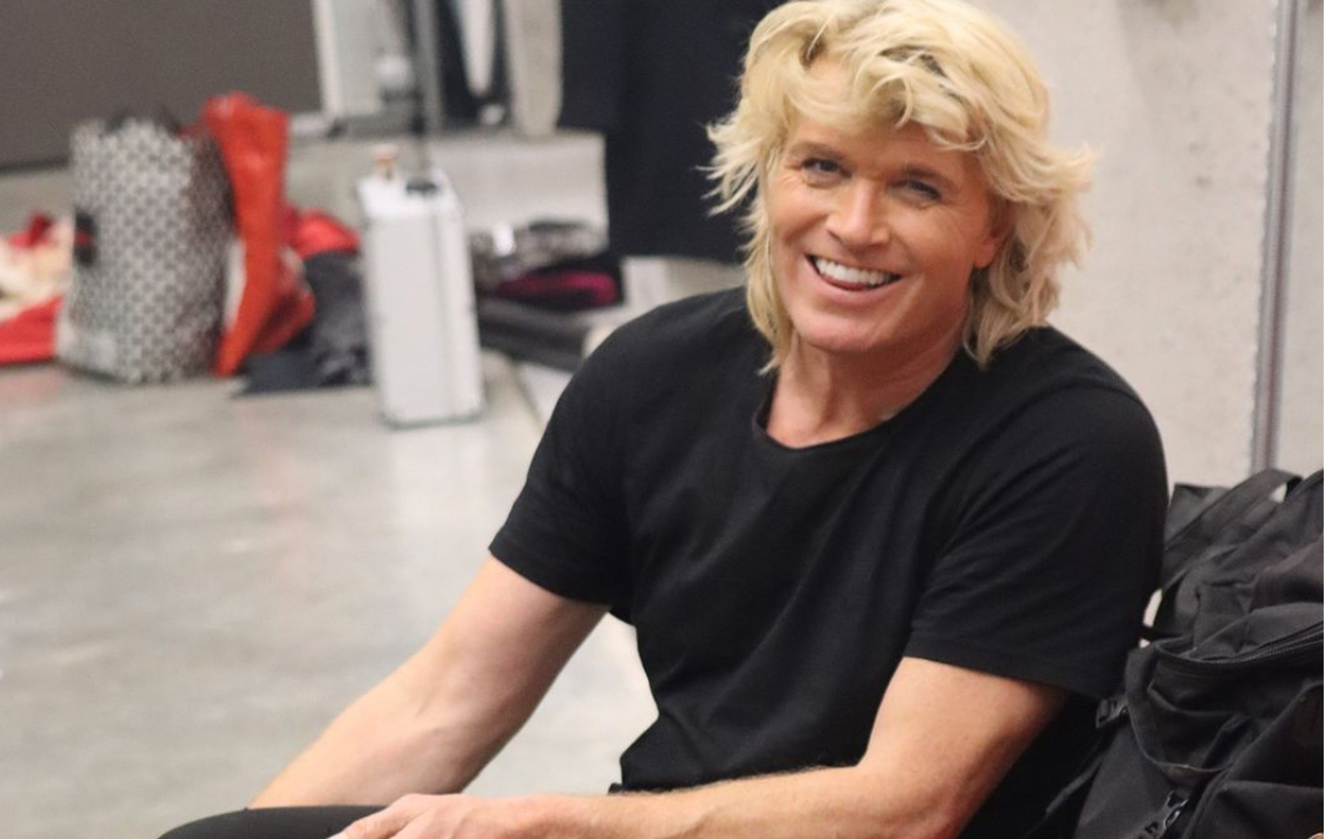 Hans Klok haalt uit: ‘Jongens, ga gewoon even op een loopband staan’