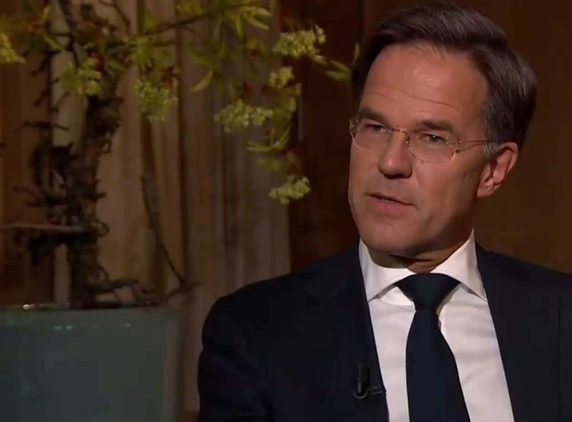 Mark Rutte gaat niet meer naar VI: ‘Dat vind ik niet sympathiek’