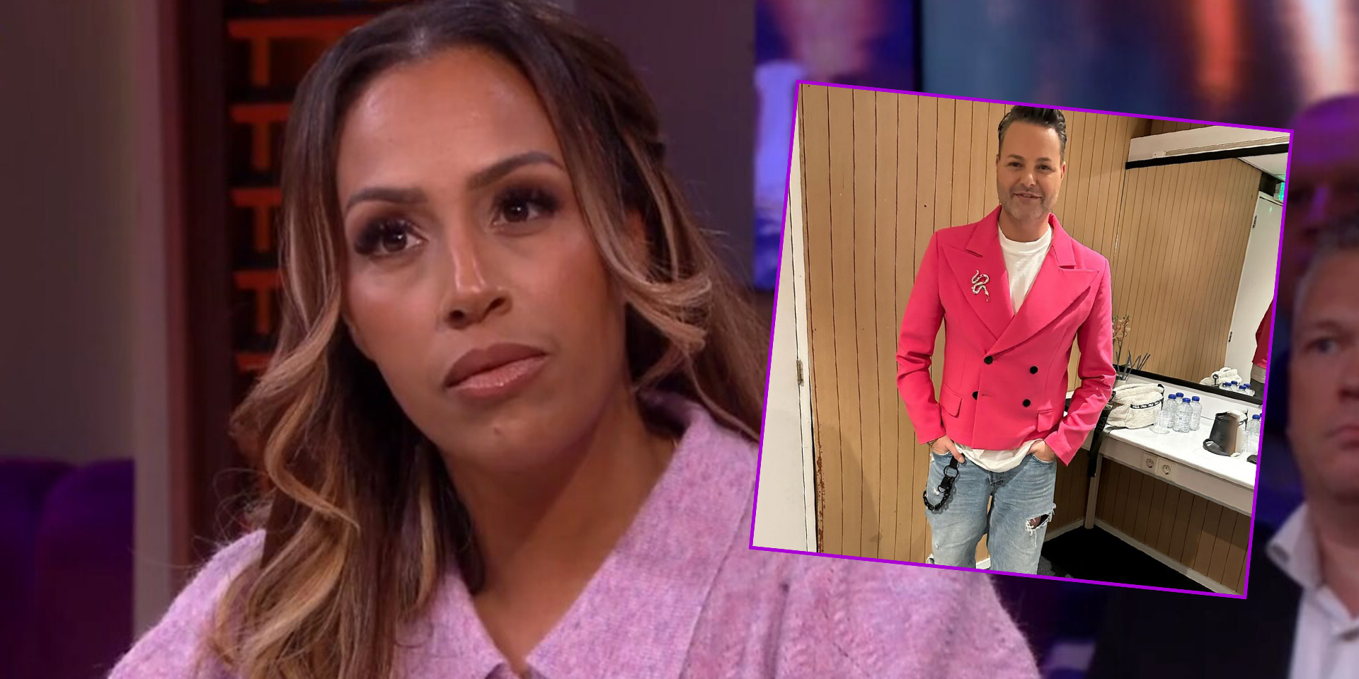 Glennis Grace werd gecanceld door Fred van Leer: ‘Echt faya’