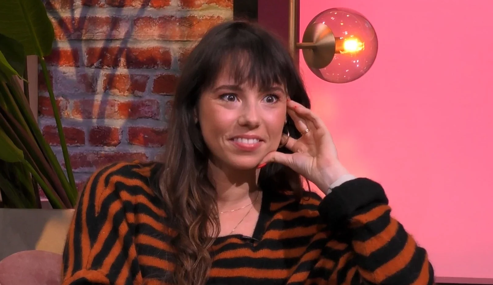 Gwen van Poorten verkozen tot Mooiste vrouw van Nederland: ‘Er zijn toch wel mooiere vrouwen’