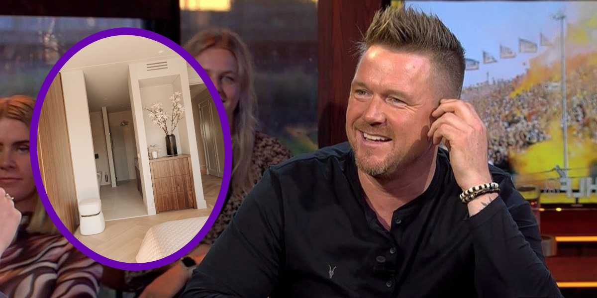 Dit is het Amsterdamse penthouse van Johnny de Mol