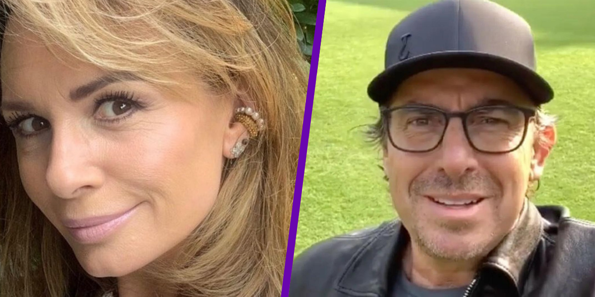 Leontine Ruiters over relatie met Marco Borsato: ‘Er is heel veel liefde’