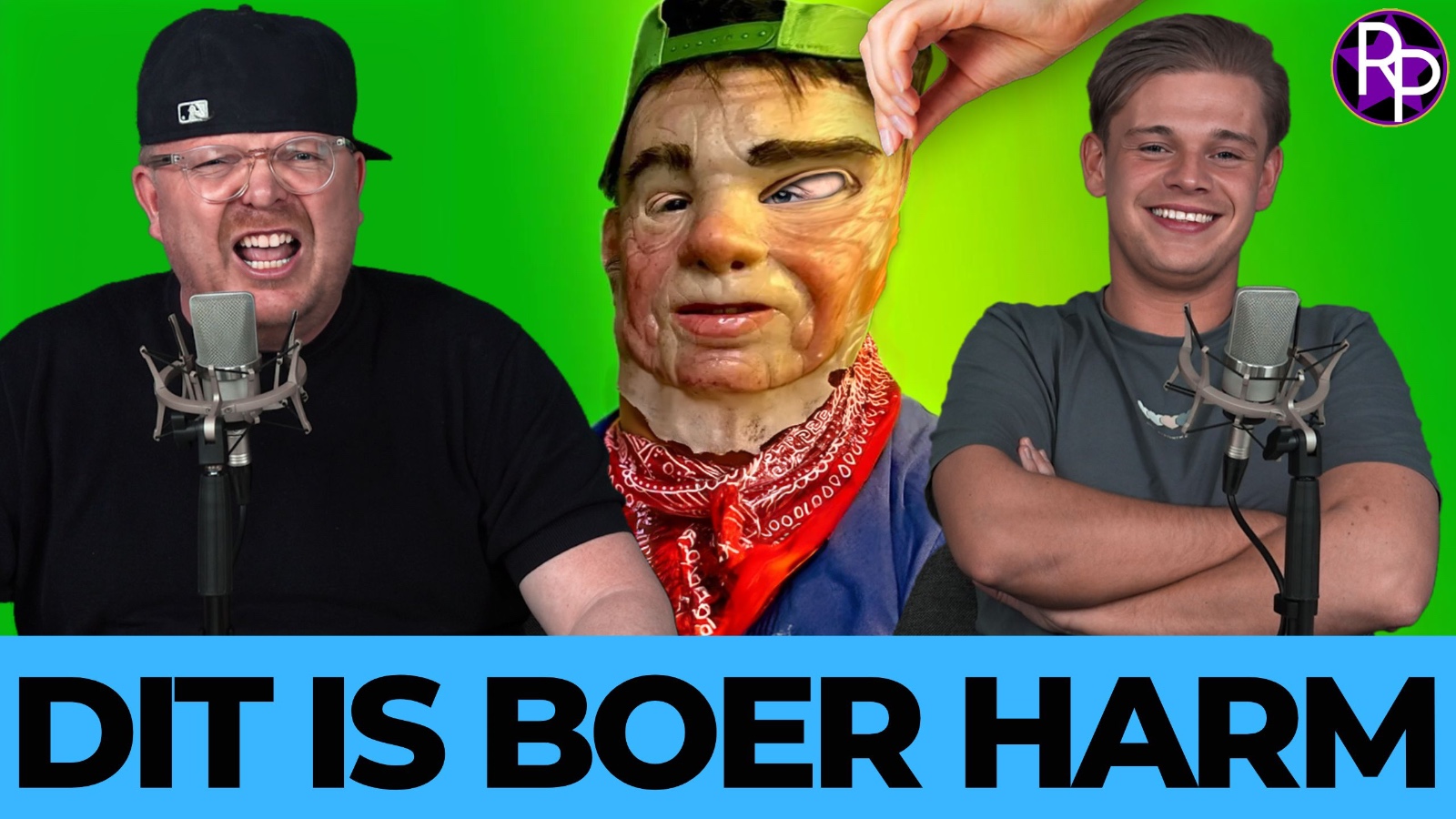 Dit is Boer Harm & Jan Roos kotst op Alexia