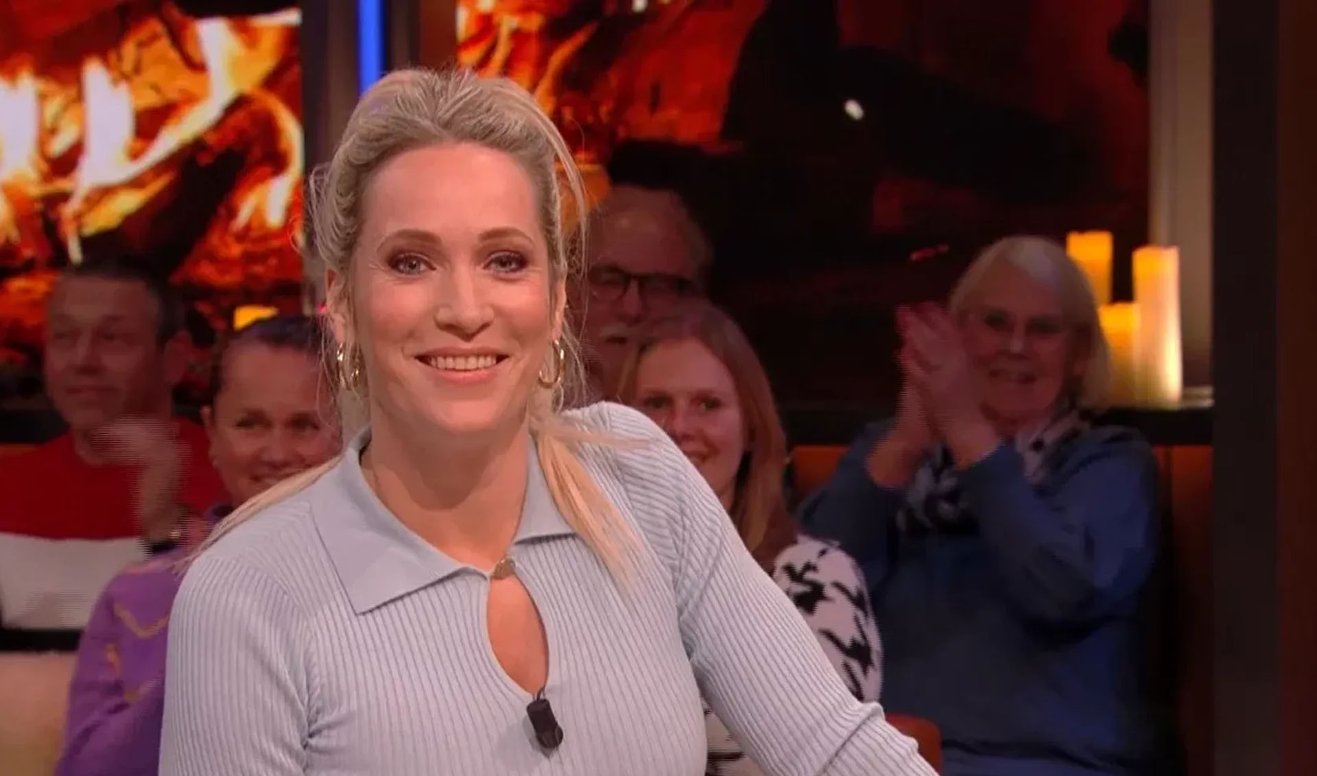 Hélène Hendriks over 22 jaar oudere partner: ‘Een heel mysterie’