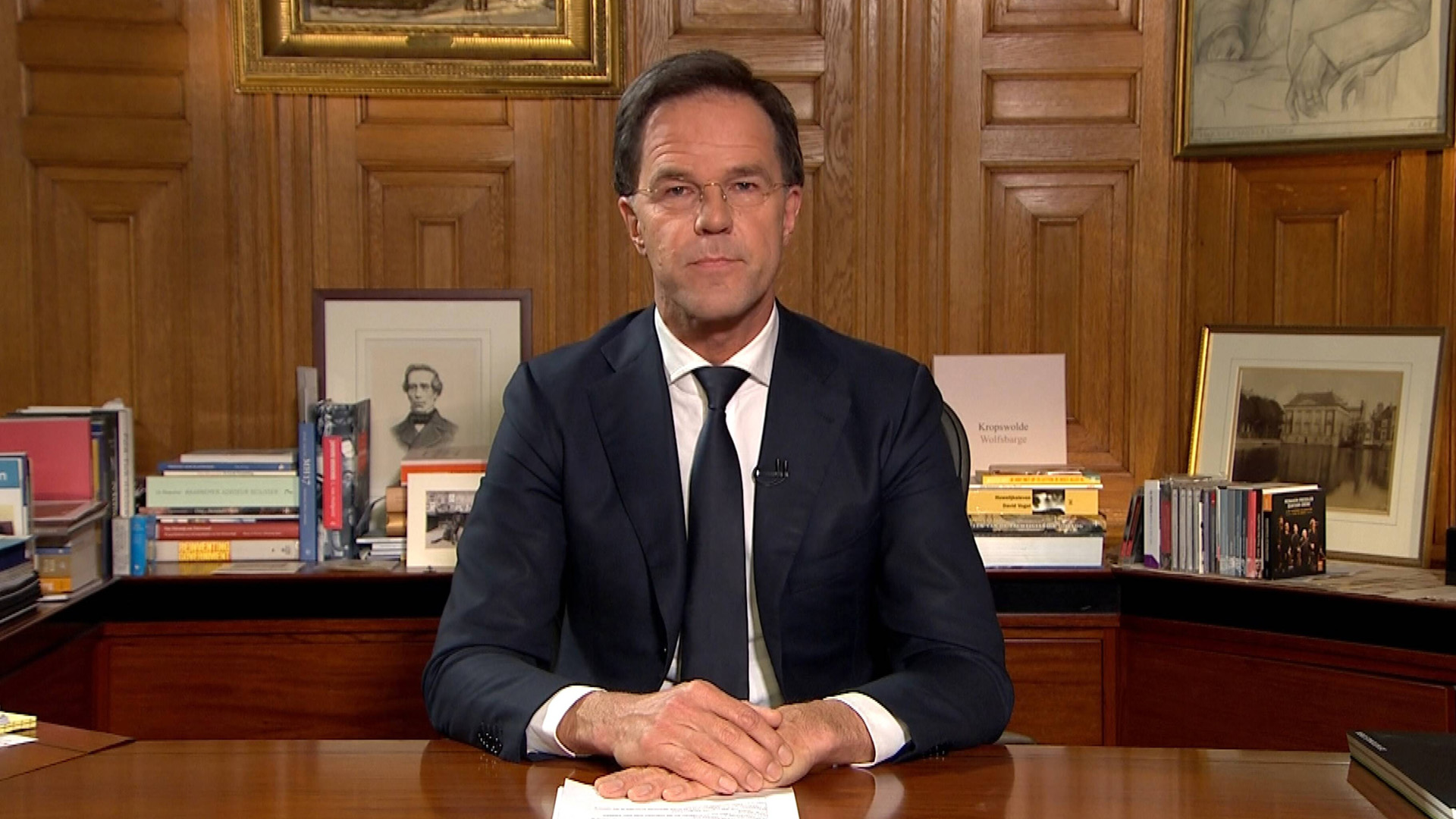 Mark Rutte: ‘Die heeft dan geen tijd voor mij, want die heeft wel een baan’