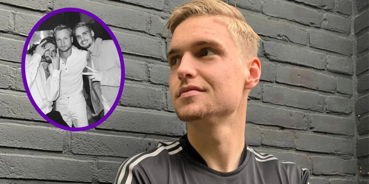 Gaat Kenneth Taylor zijn voetbalcarrière opgeven voor influencerleven?