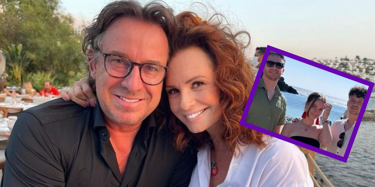 Leontine Ruiters houdt kinderen bewust weg bij Marco Borsato op Vaderdag: ‘Wat een rijkdom’