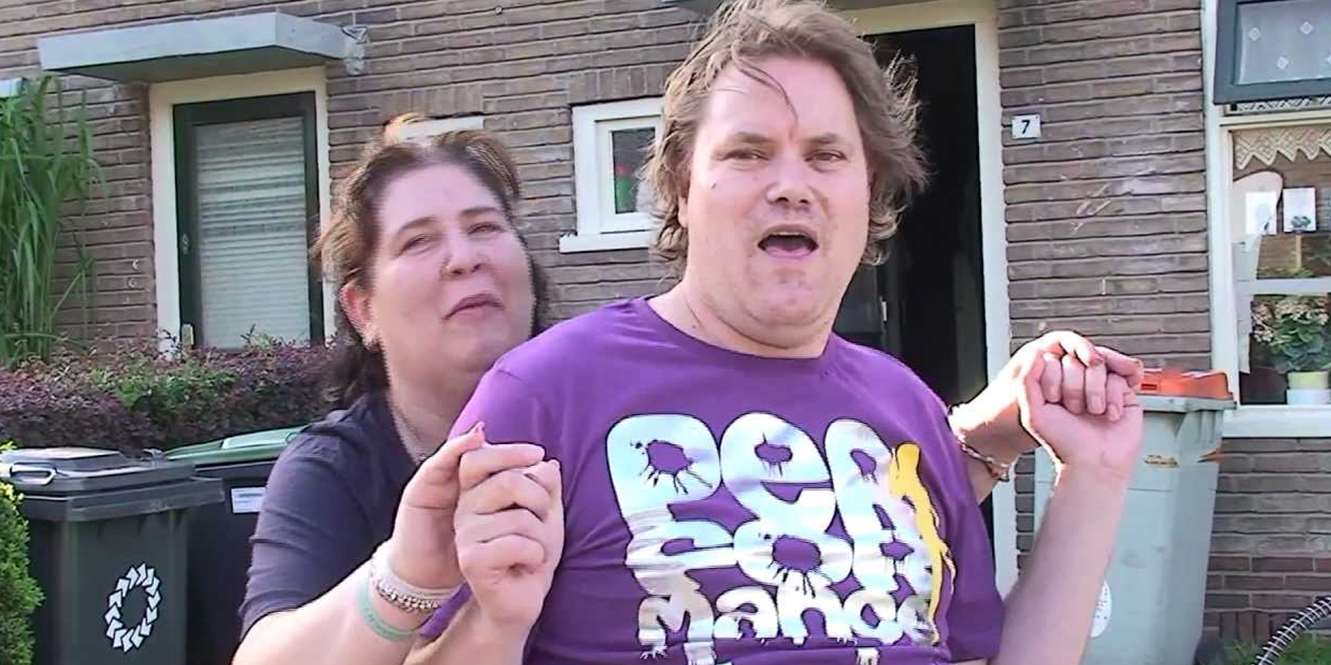 ‘Romana’ van Zanger Rinus overleden: ‘Enorme shock’