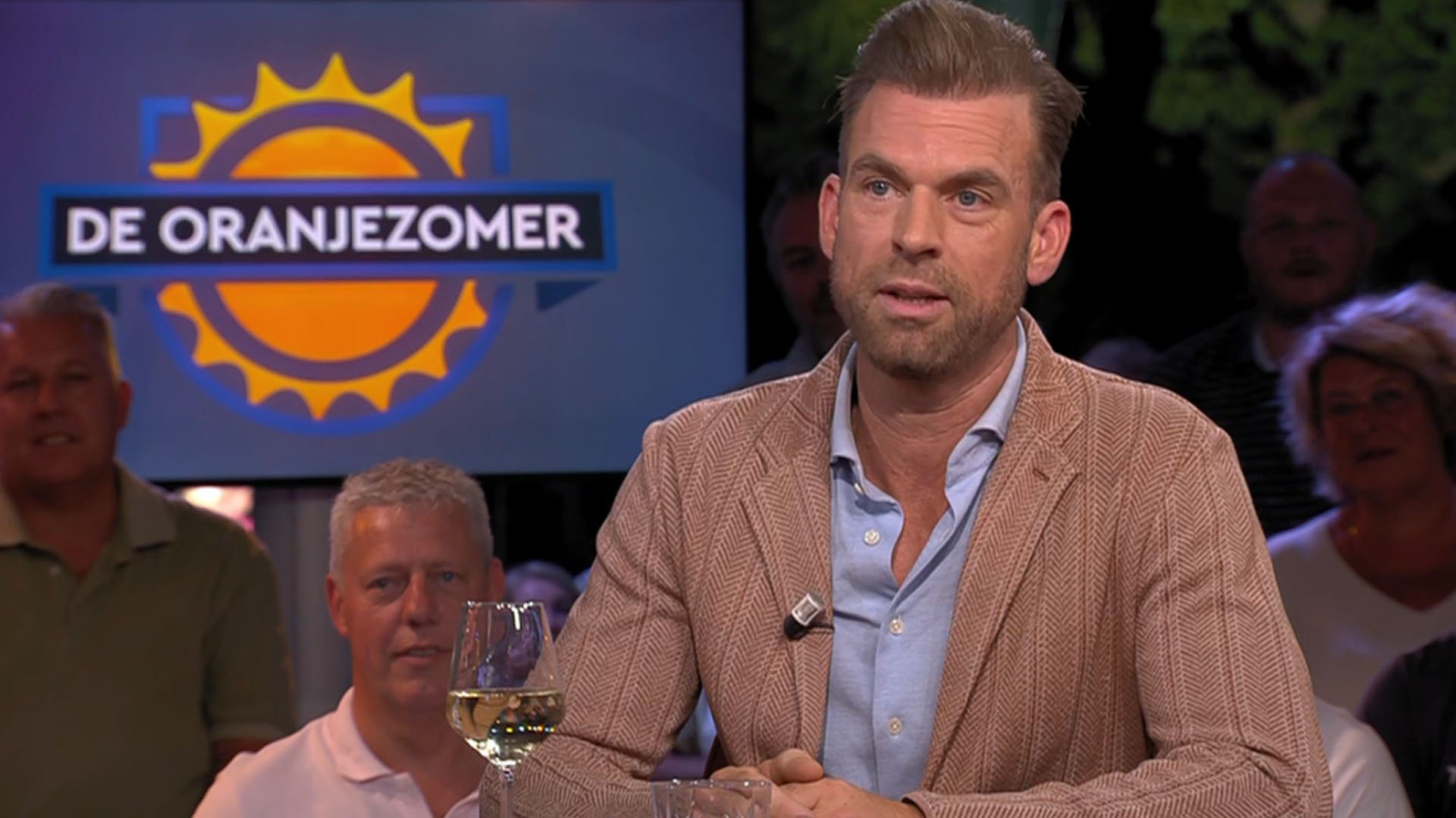 Rutger Castricum over emotionele video van Gordon: ‘Dat kan toch niet?’