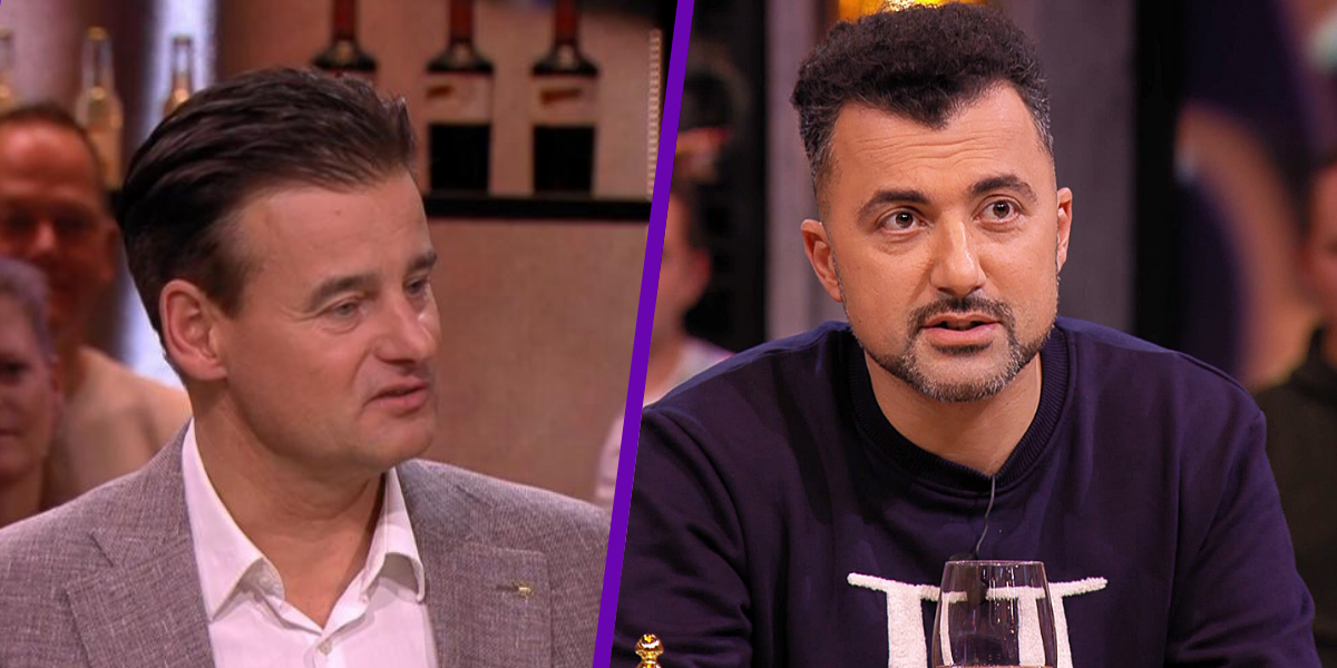 Discussie tussen Özcan Akyol en Wilfred Genee over Dennis Schouten: ‘Beste vrienden’