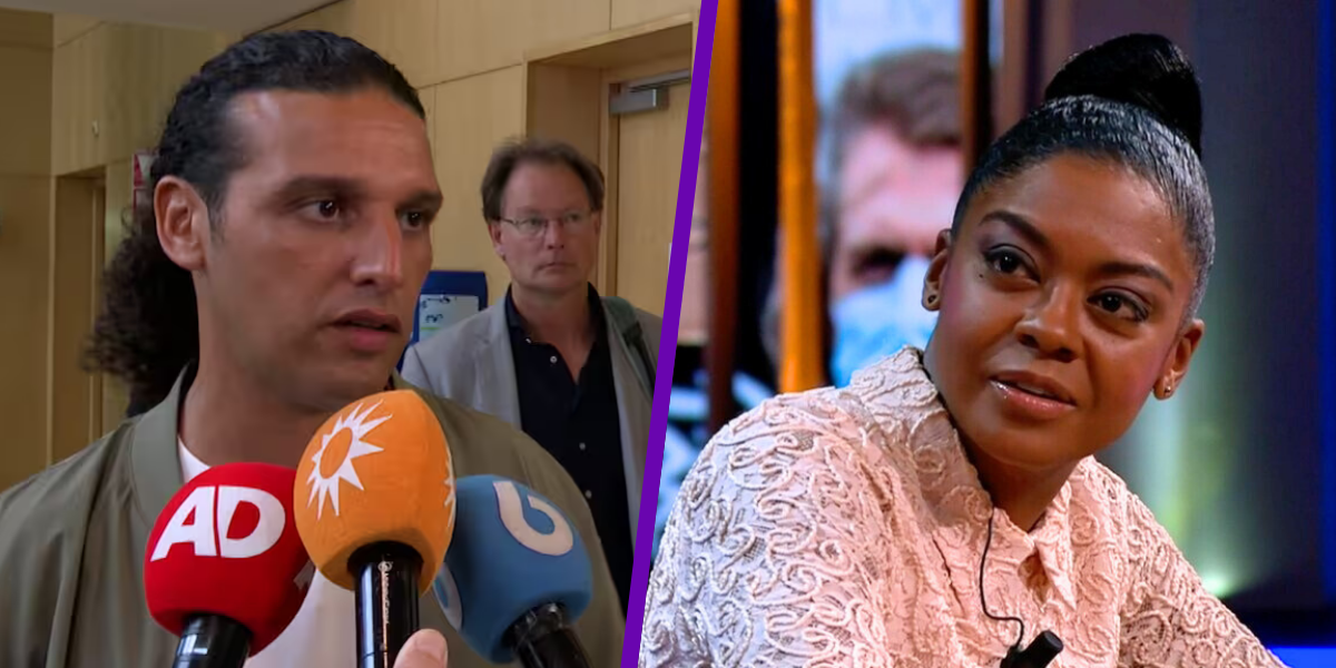 Natacha Harlequin houdt lippen stijf op elkaar over Ali B: ‘Geen commentaar’