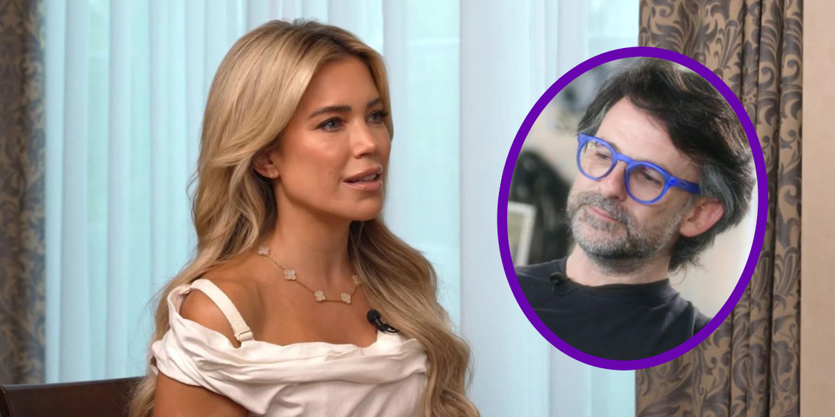 Ex Sylvie Meis gelukkig in de liefde: ‘Amerikaanse tv-ster’