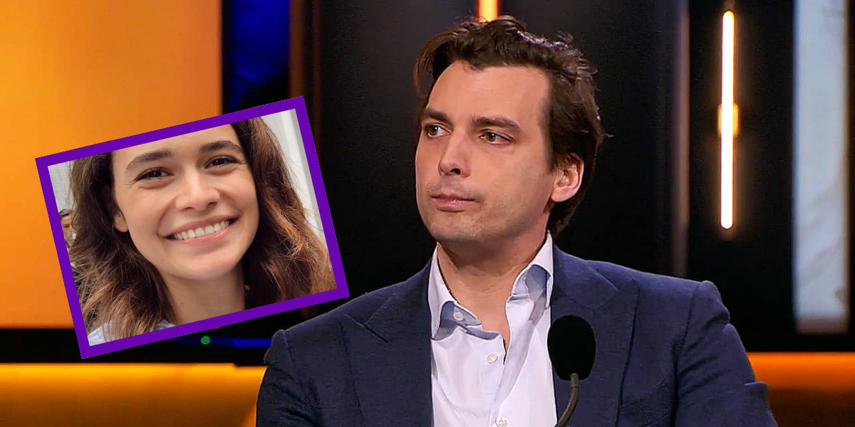 Thierry Baudet en vrouw verwachten tweede kindje: ‘Het wordt een..’