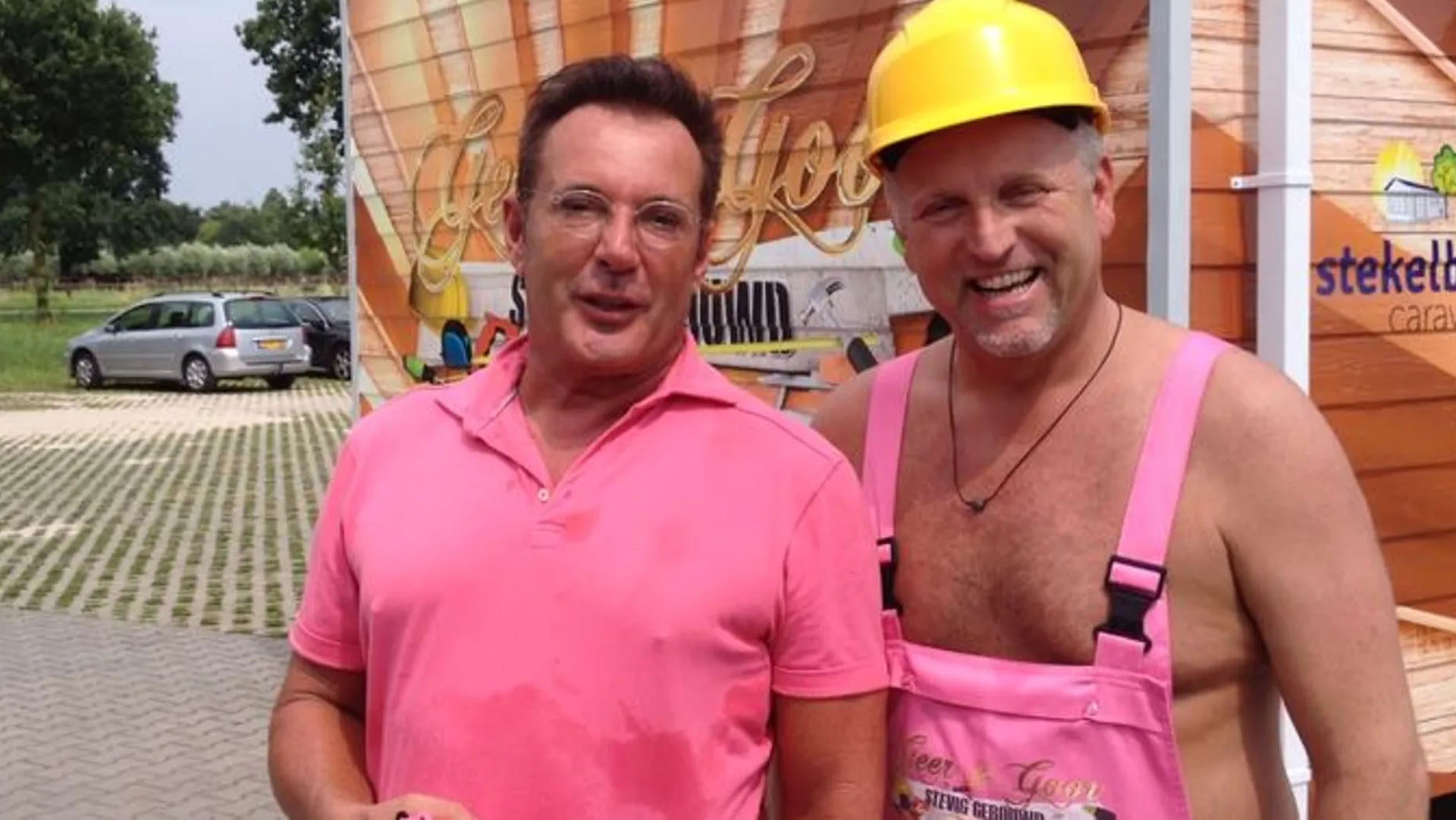 Gerard Joling staat open voor ontmoeting met Gordon: ‘Ik ben benieuwd’