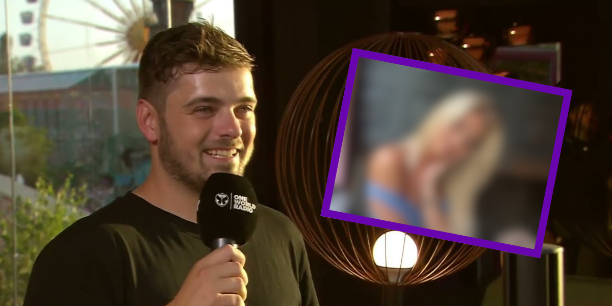 Beelden: deze Zweedse schone is mogelijk de nieuwe liefde van Martin Garrix