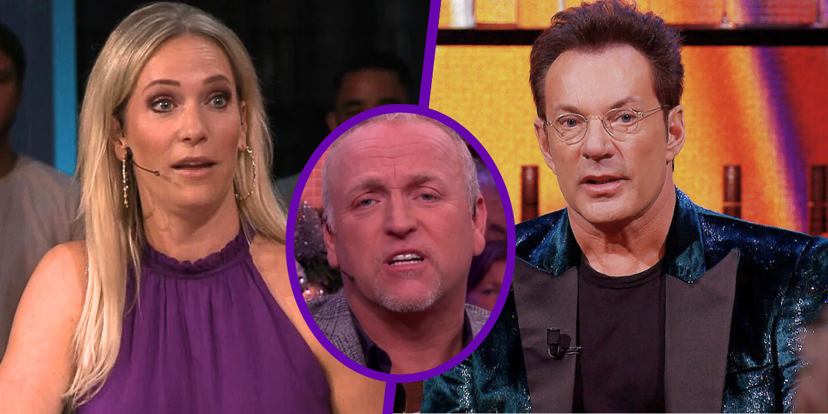 Hélène Hendriks en Gerard Joling openen opnieuw het vuur op Gordon: ‘Samen naar Blushing’