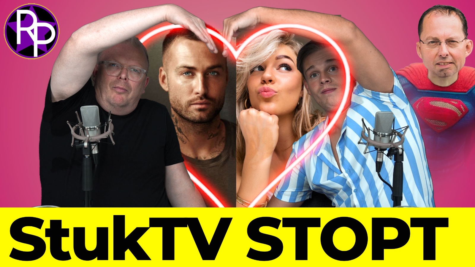 StukTV stopt & Dave Roelvink en Marijn Kuipers uitlachen