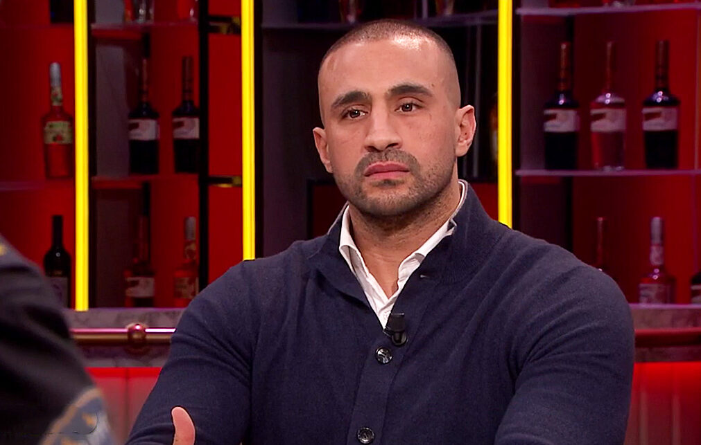 Badr Hari geeft affaire met 14 jaar jongere vriendin toe: ‘Ik hield van haar’