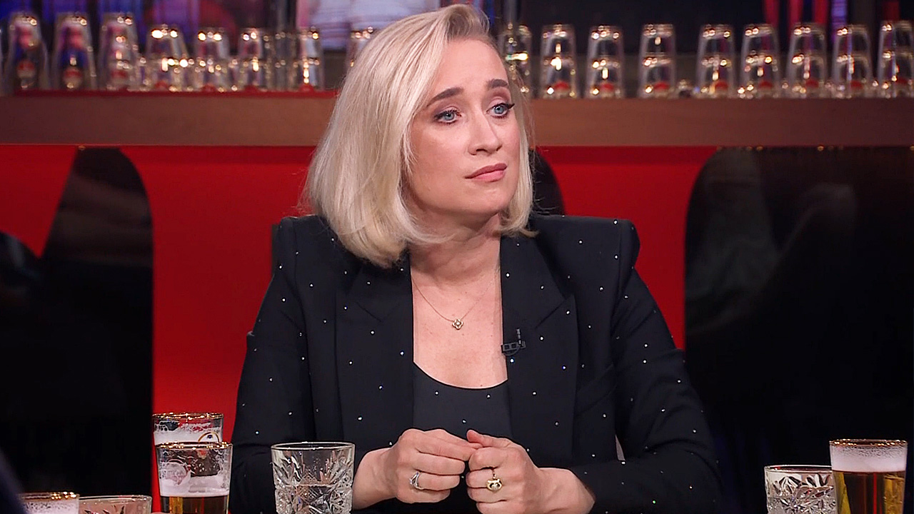 Eva Jinek reageert op kritiek op talkshow: ‘Het is onzin’