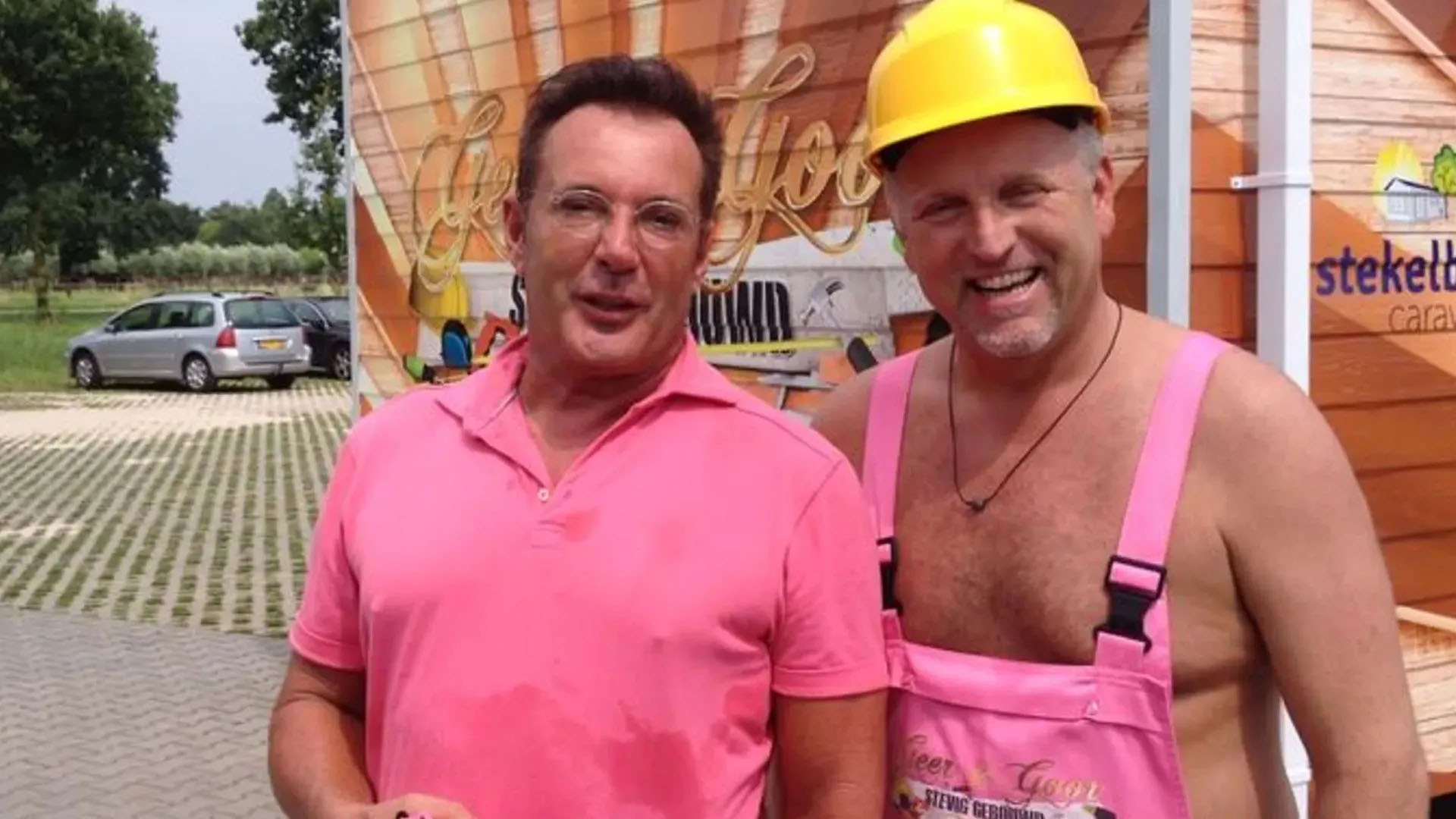 Gerard Joling wil niet reageren op uithaal Gordon: ‘Dat doe ik niet’