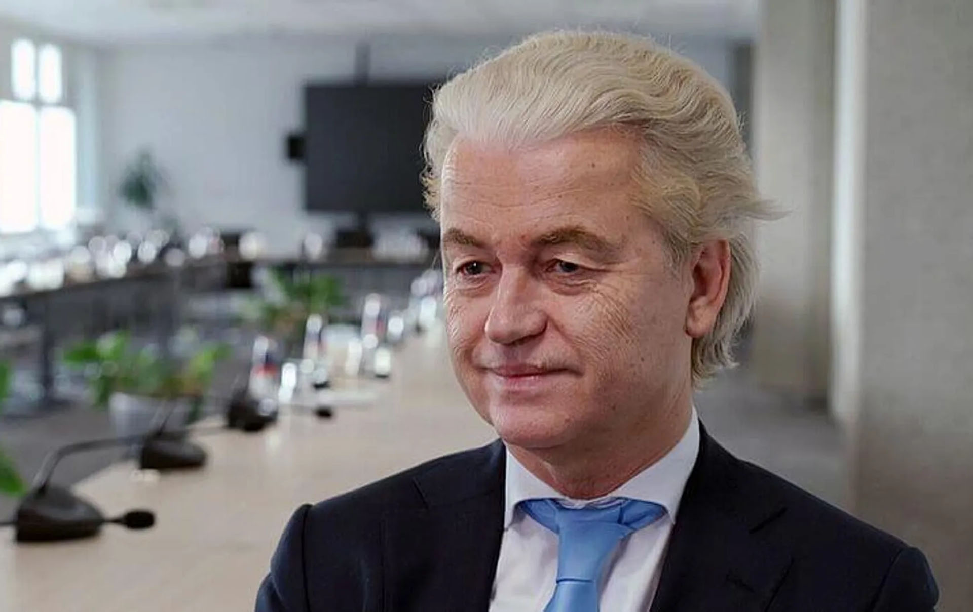 Geert Wilders: ‘Ik heb geen eigen huis en ik heb nul privacy’